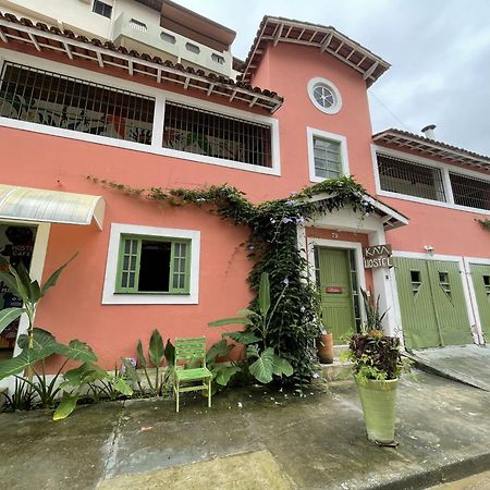 Ka'A Guest House Ubatuba Exterior foto