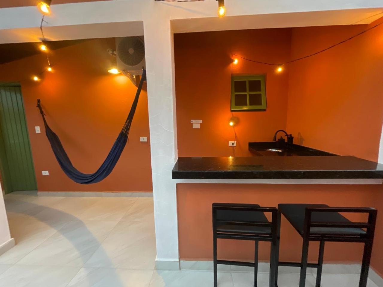 Ka'A Guest House Ubatuba Exterior foto