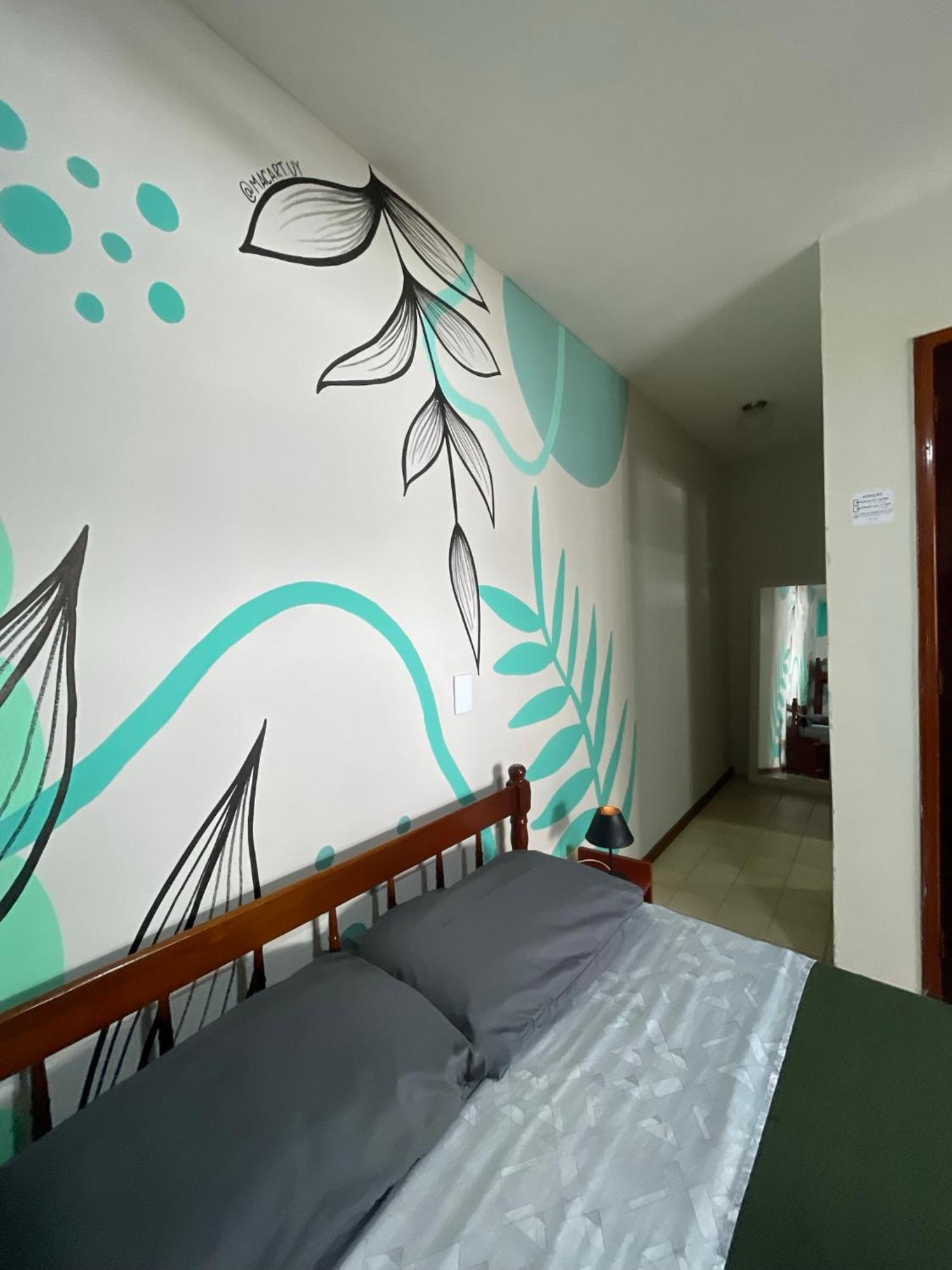 Ka'A Guest House Ubatuba Exterior foto