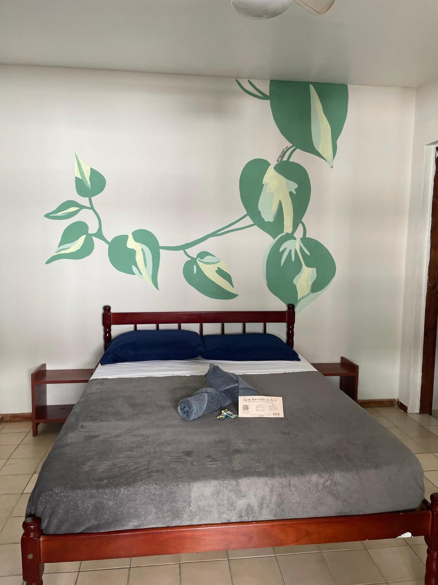 Ka'A Guest House Ubatuba Exterior foto