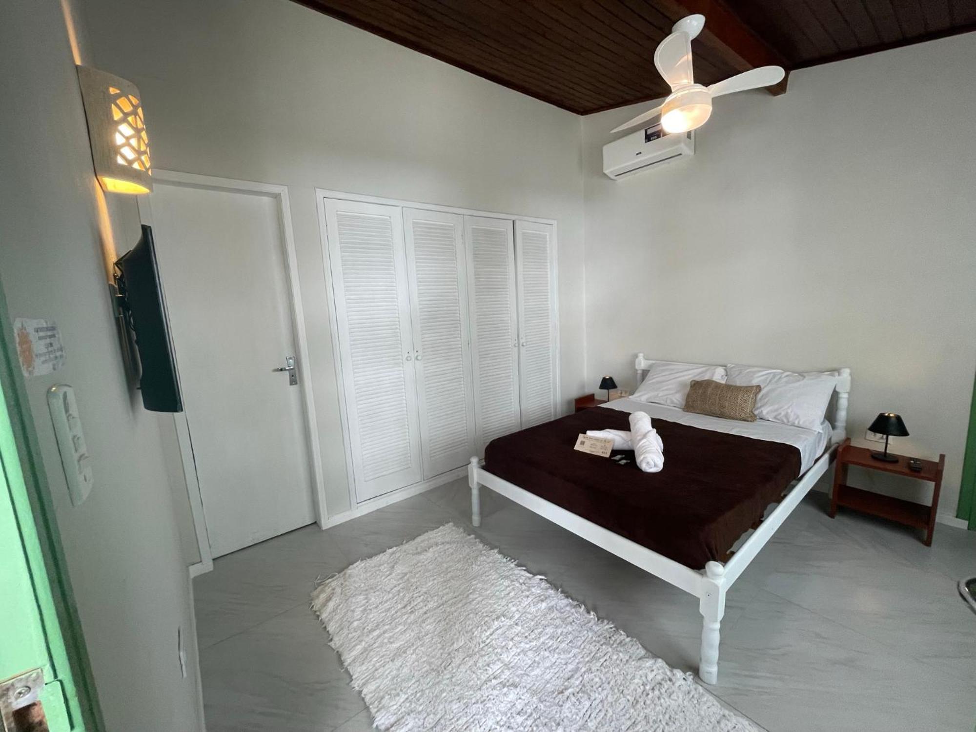 Ka'A Guest House Ubatuba Exterior foto